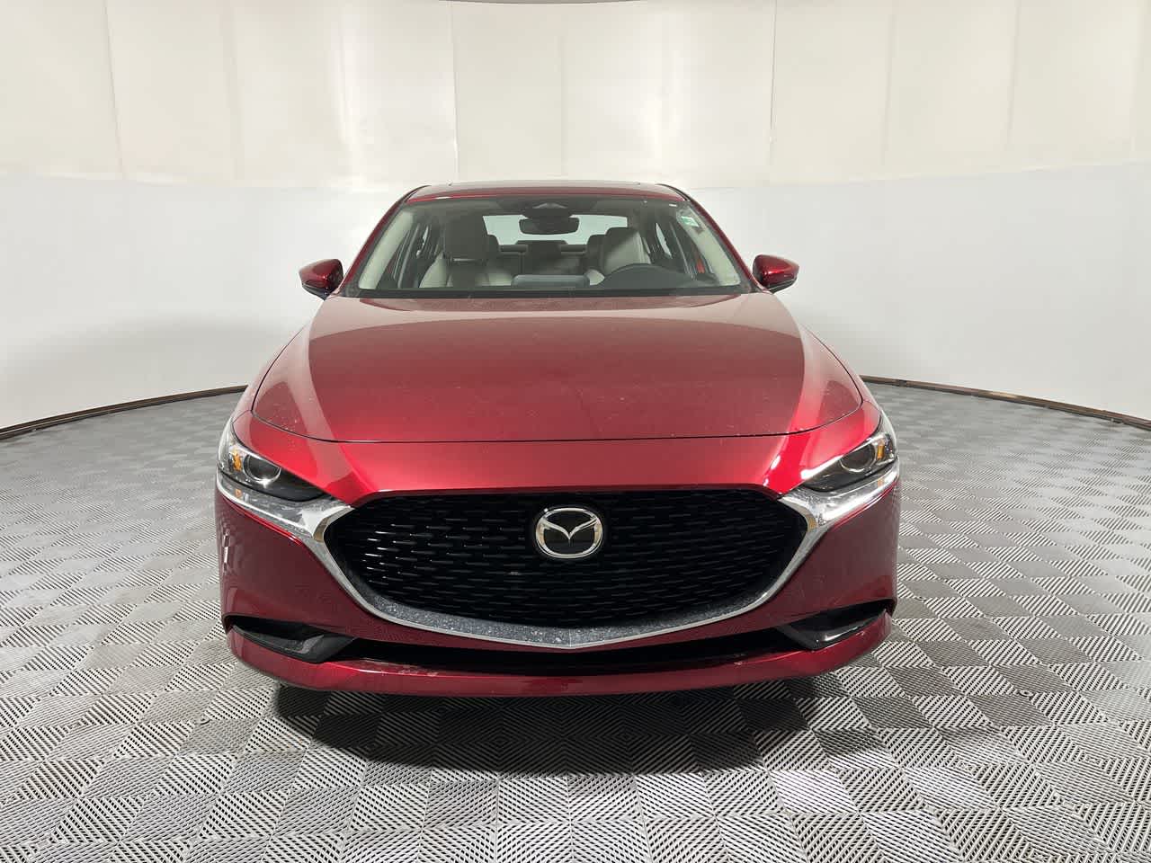 2026 Mazda Mazda3 Sedan 2.5 S Preferred