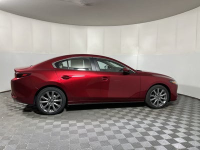 2026 Mazda Mazda3 Sedan 2.5 S Preferred