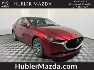 2026 Mazda Mazda3 Sedan 2.5 S Preferred