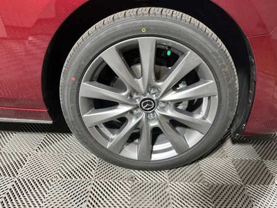 2026 Mazda Mazda3 Sedan 2.5 S Preferred