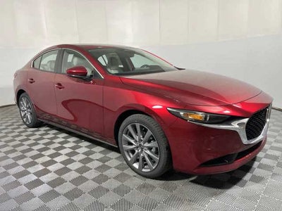 2026 Mazda Mazda3 Sedan 2.5 S Preferred