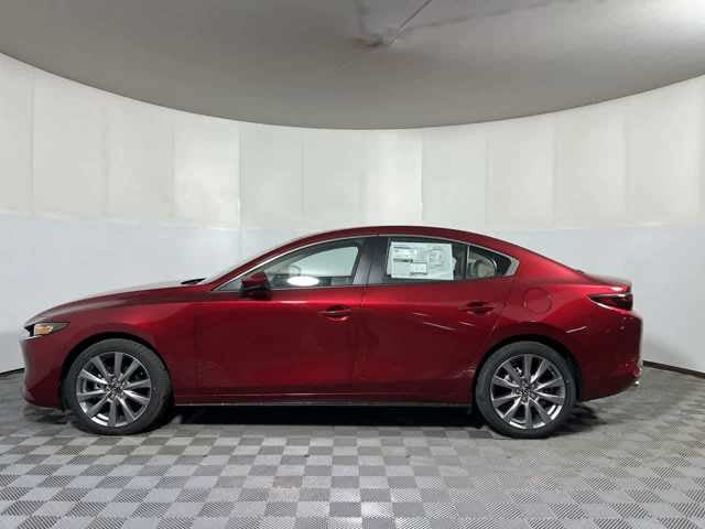 2026 Mazda Mazda3 Sedan 2.5 S Preferred