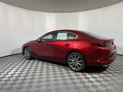 2026 Mazda Mazda3 Sedan 2.5 S Preferred