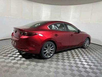 2026 Mazda Mazda3 Sedan 2.5 S Preferred