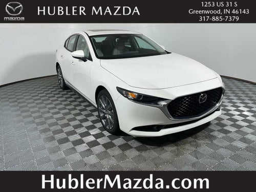 2026 Mazda Mazda3 Sedan 2.5 S Preferred
