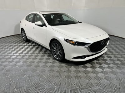 2026 Mazda Mazda3 Sedan 2.5 S Preferred