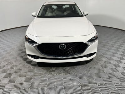 2026 Mazda Mazda3 Sedan 2.5 S Preferred