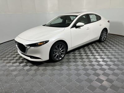 2026 Mazda Mazda3 Sedan 2.5 S Preferred