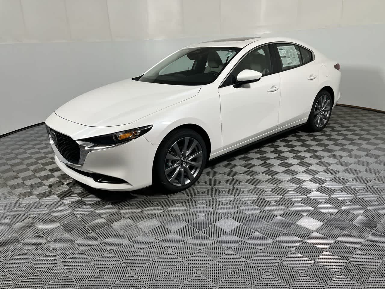 2026 Mazda Mazda3 Sedan 2.5 S Preferred