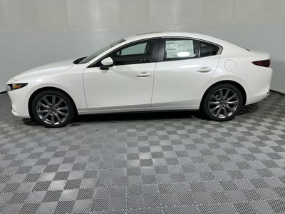 2026 Mazda Mazda3 Sedan 2.5 S Preferred