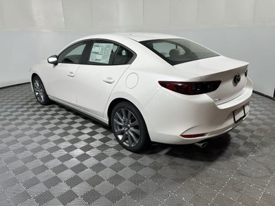 2026 Mazda Mazda3 Sedan 2.5 S Preferred