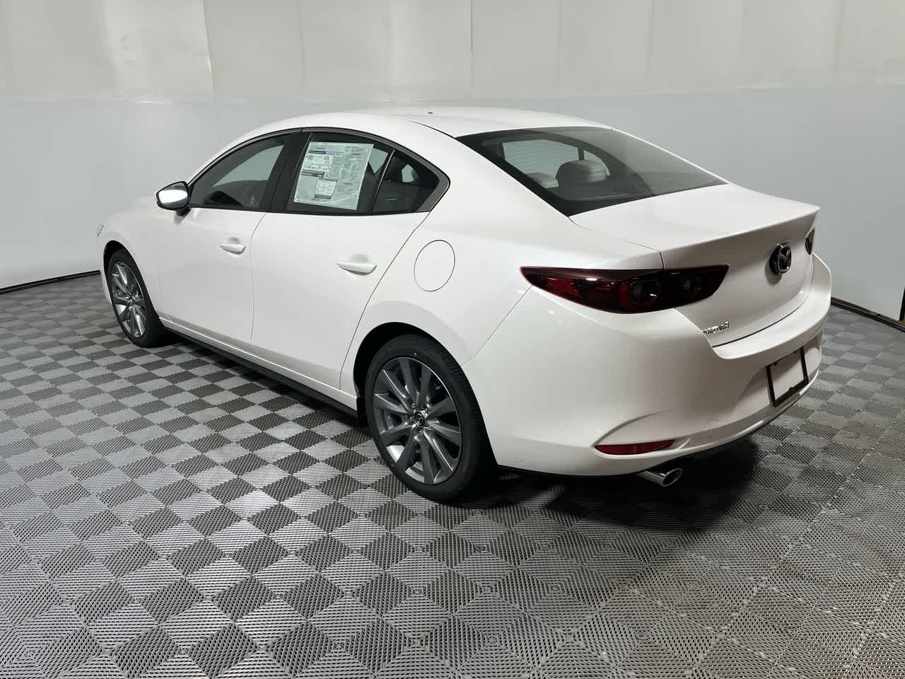 2026 Mazda Mazda3 Sedan 2.5 S Preferred