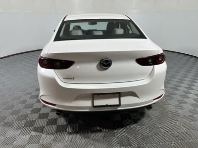 2026 Mazda Mazda3 Sedan 2.5 S Preferred