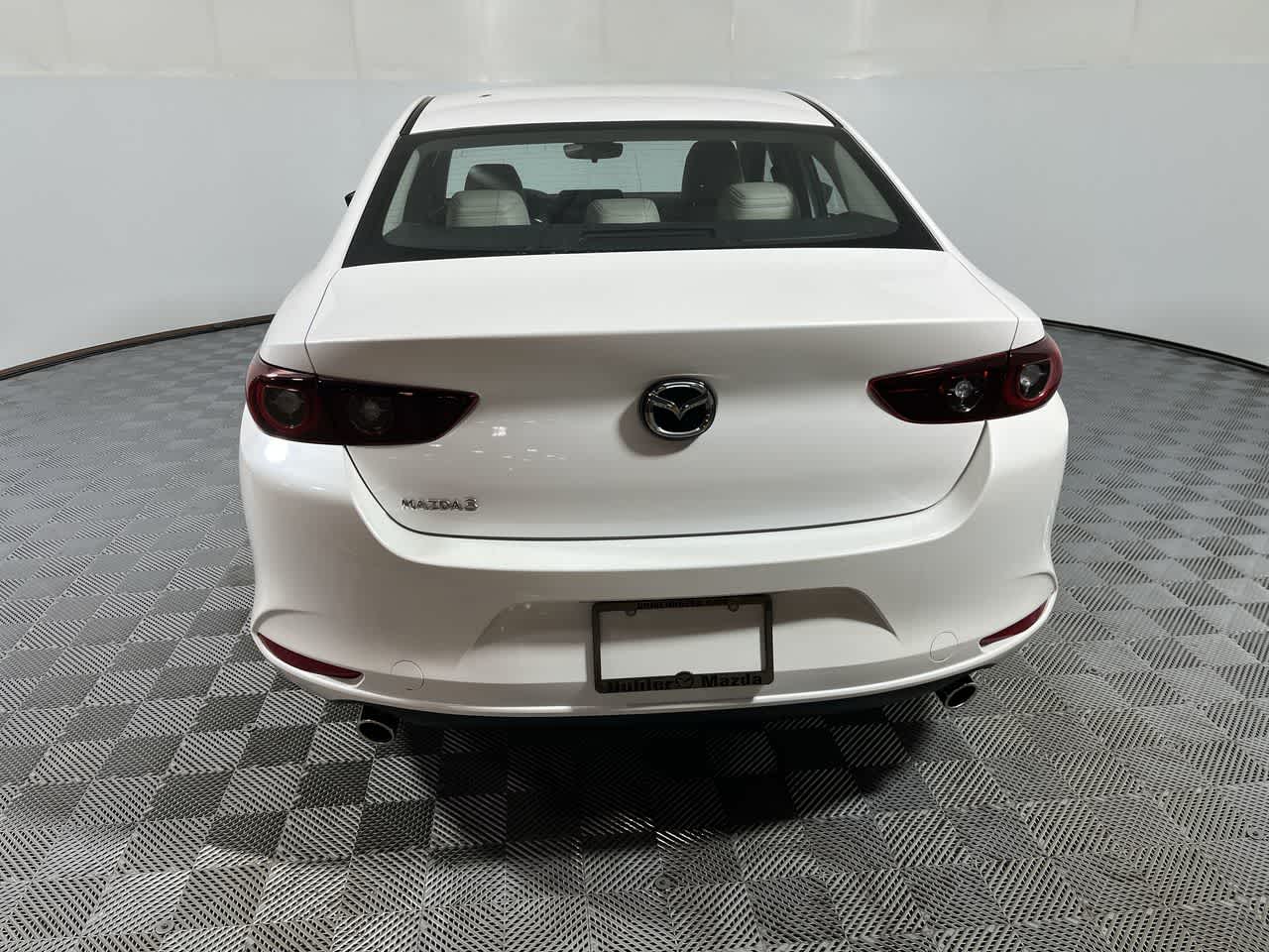 2026 Mazda Mazda3 Sedan 2.5 S Preferred
