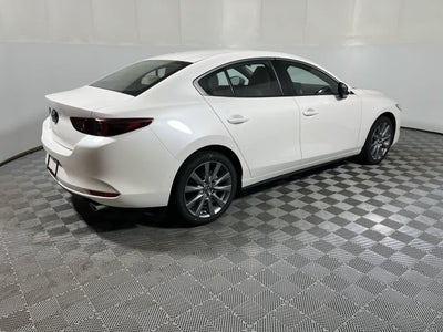 2026 Mazda Mazda3 Sedan 2.5 S Preferred