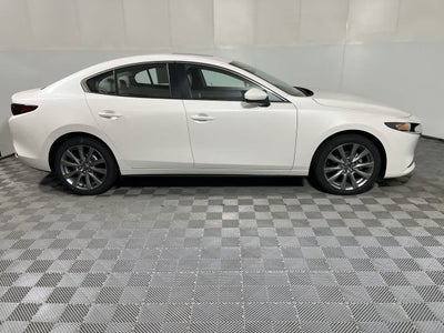 2026 Mazda Mazda3 Sedan 2.5 S Preferred