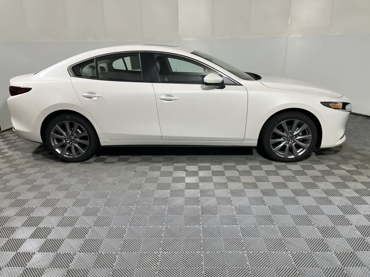 2026 Mazda Mazda3 Sedan 2.5 S Preferred