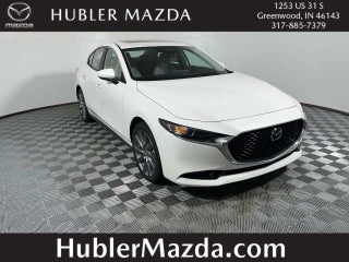 2026 Mazda Mazda3 Sedan 2.5 S Preferred