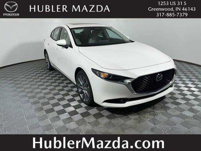 2026 Mazda Mazda3 Sedan 2.5 S Preferred