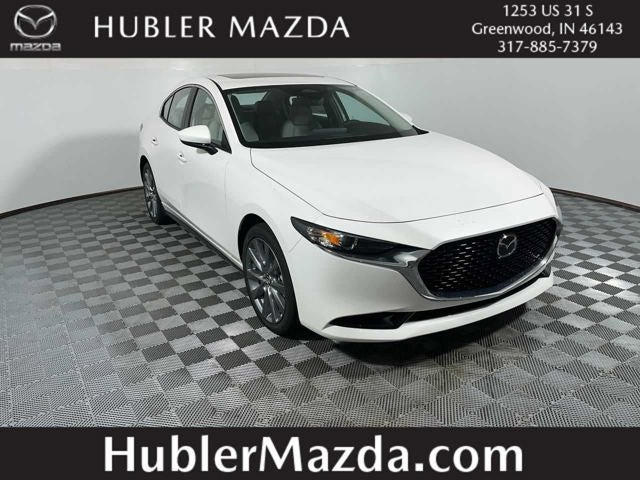 2026 Mazda Mazda3 Sedan 2.5 S Preferred