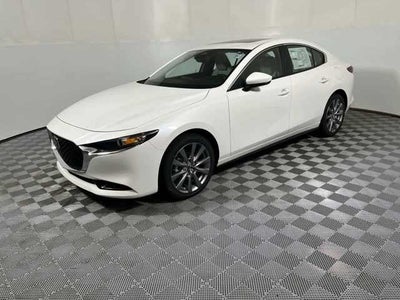 2026 Mazda Mazda3 Sedan 2.5 S Preferred