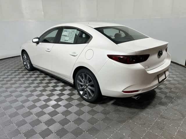 2026 Mazda Mazda3 Sedan 2.5 S Preferred