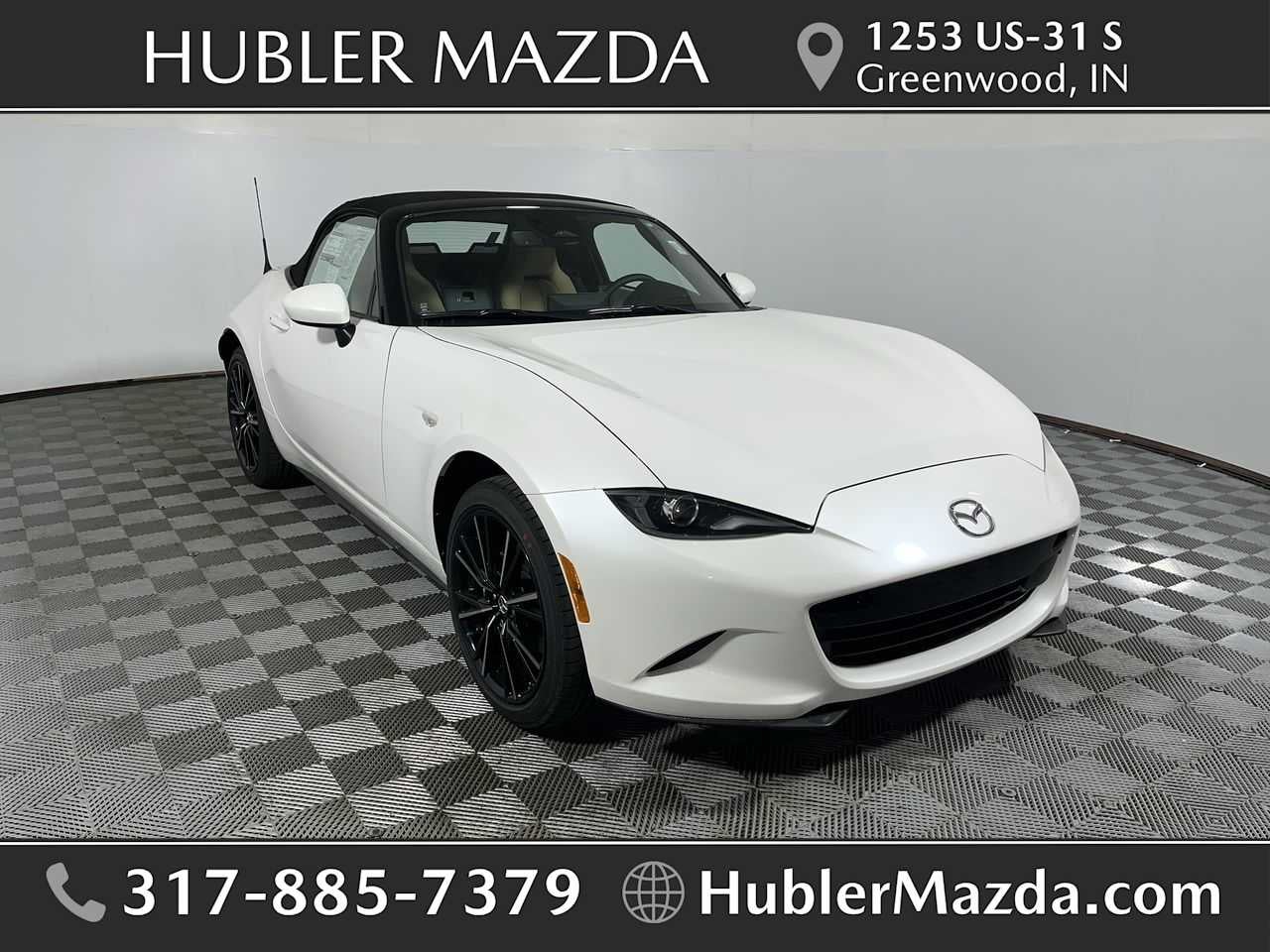 2026 Mazda Mazda MX-5 Miata Grand Touring