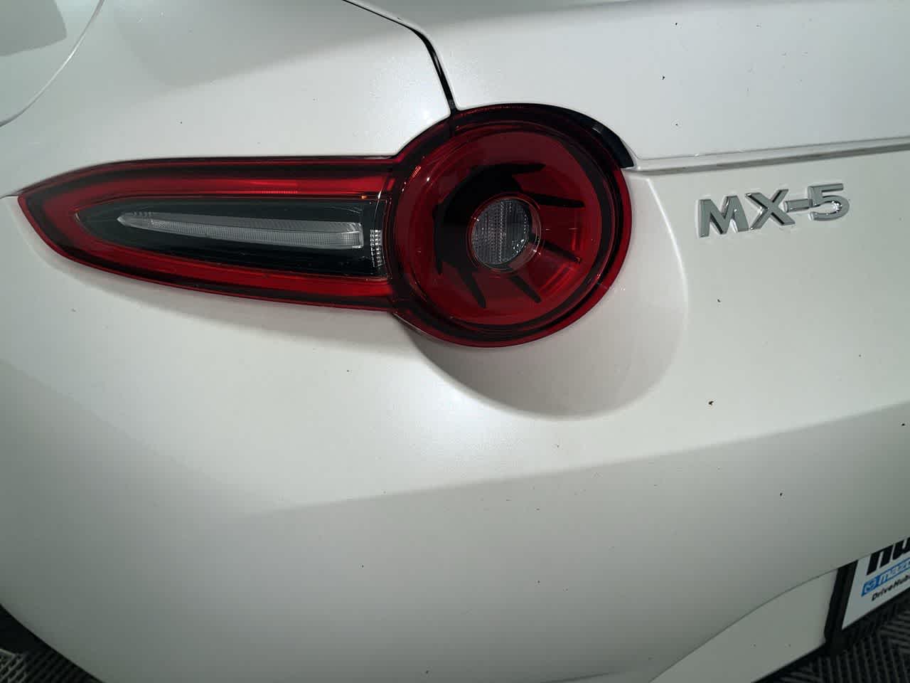2026 Mazda Mazda MX-5 Miata Grand Touring