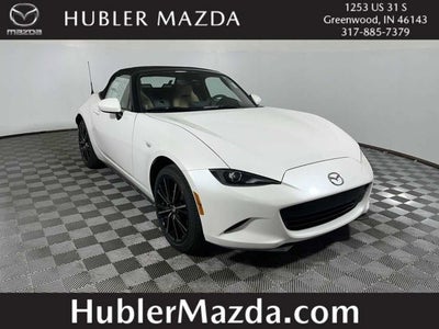 2026 Mazda Mazda MX-5 Miata Grand Touring