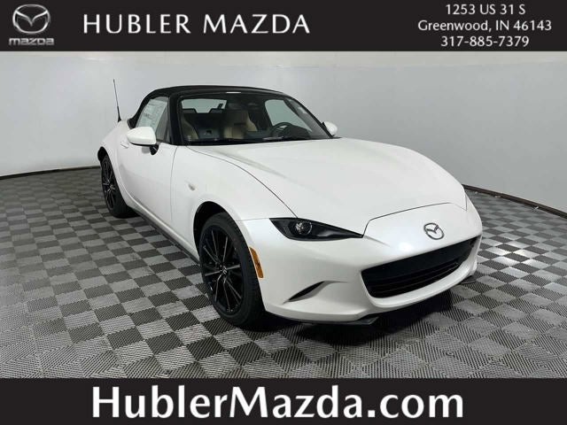 2026 Mazda Mazda MX-5 Miata Grand Touring