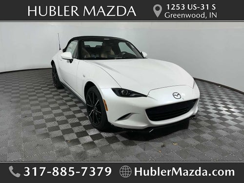2026 Mazda Mazda MX-5 Miata Grand Touring