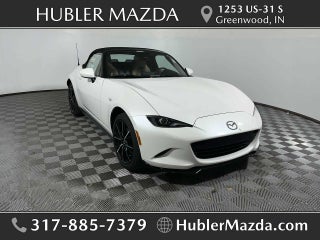 2026 Mazda Mazda MX-5 Miata Grand Touring