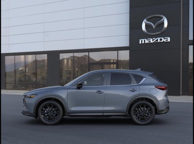 2025 Mazda Mazda CX-5 2.5 S Carbon Edition AWD