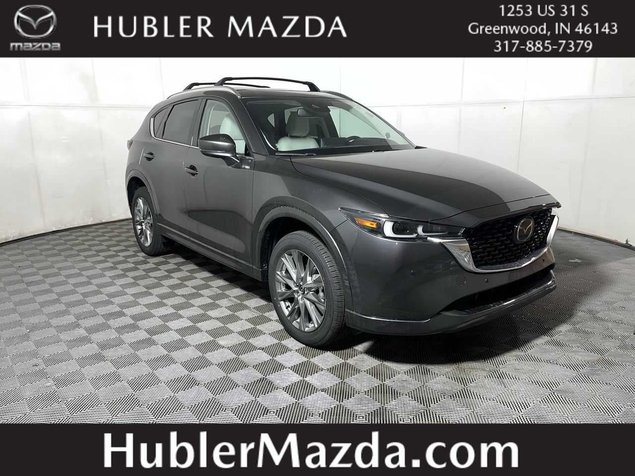 2025 Mazda Mazda CX-5 2.5 S Premium Plus AWD