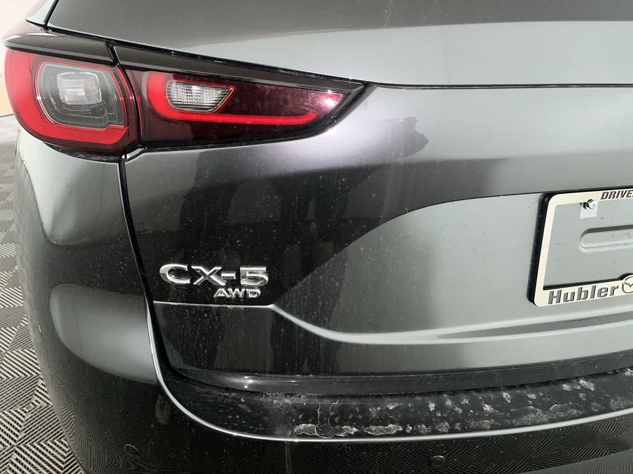 2025 Mazda Mazda CX-5 2.5 S Premium Plus AWD