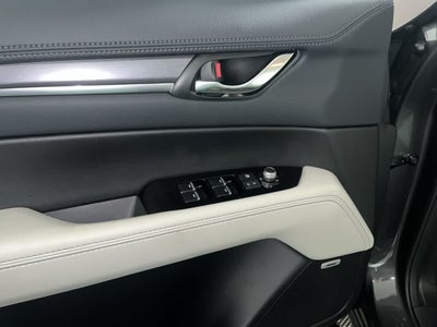 2025 Mazda Mazda CX-5 2.5 S Premium Plus AWD