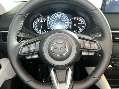 2025 Mazda Mazda CX-5 2.5 S Premium Plus AWD