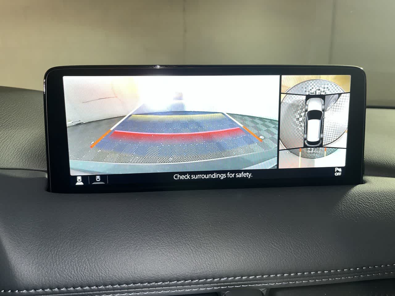 2025 Mazda Mazda CX-5 2.5 S Premium Plus AWD