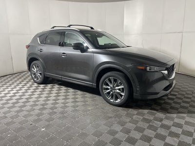 2025 Mazda Mazda CX-5 2.5 S Premium Plus AWD