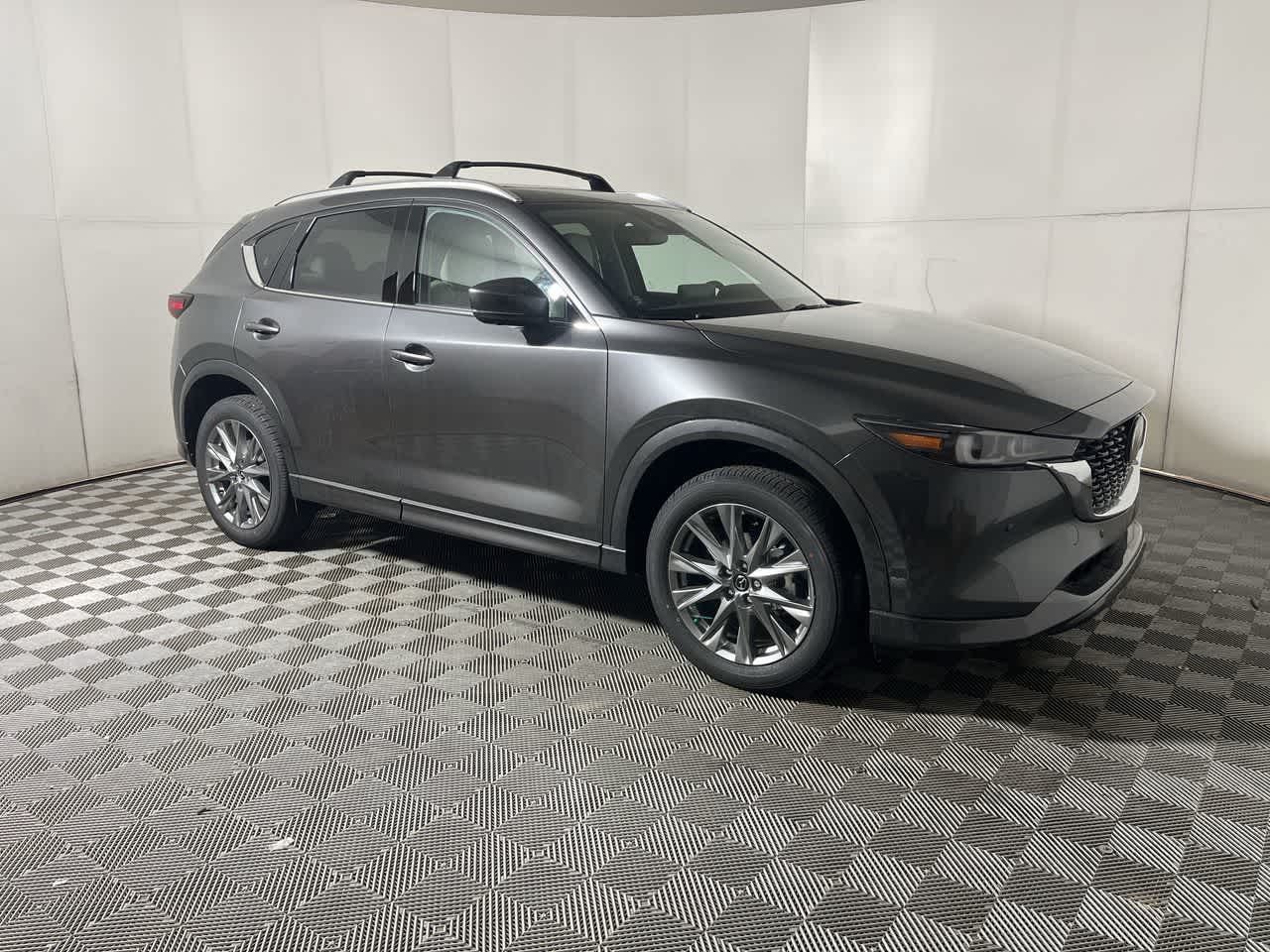 2025 Mazda Mazda CX-5 2.5 S Premium Plus AWD