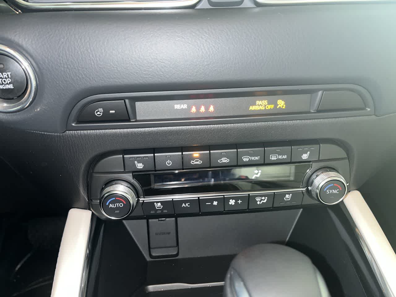 2025 Mazda Mazda CX-5 2.5 S Premium Plus AWD