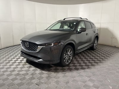 2025 Mazda Mazda CX-5 2.5 S Premium Plus AWD