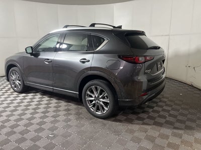 2025 Mazda Mazda CX-5 2.5 S Premium Plus AWD