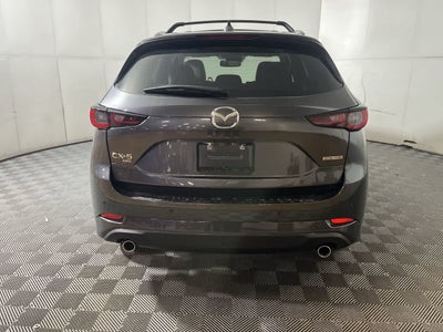 2025 Mazda Mazda CX-5 2.5 S Premium Plus AWD