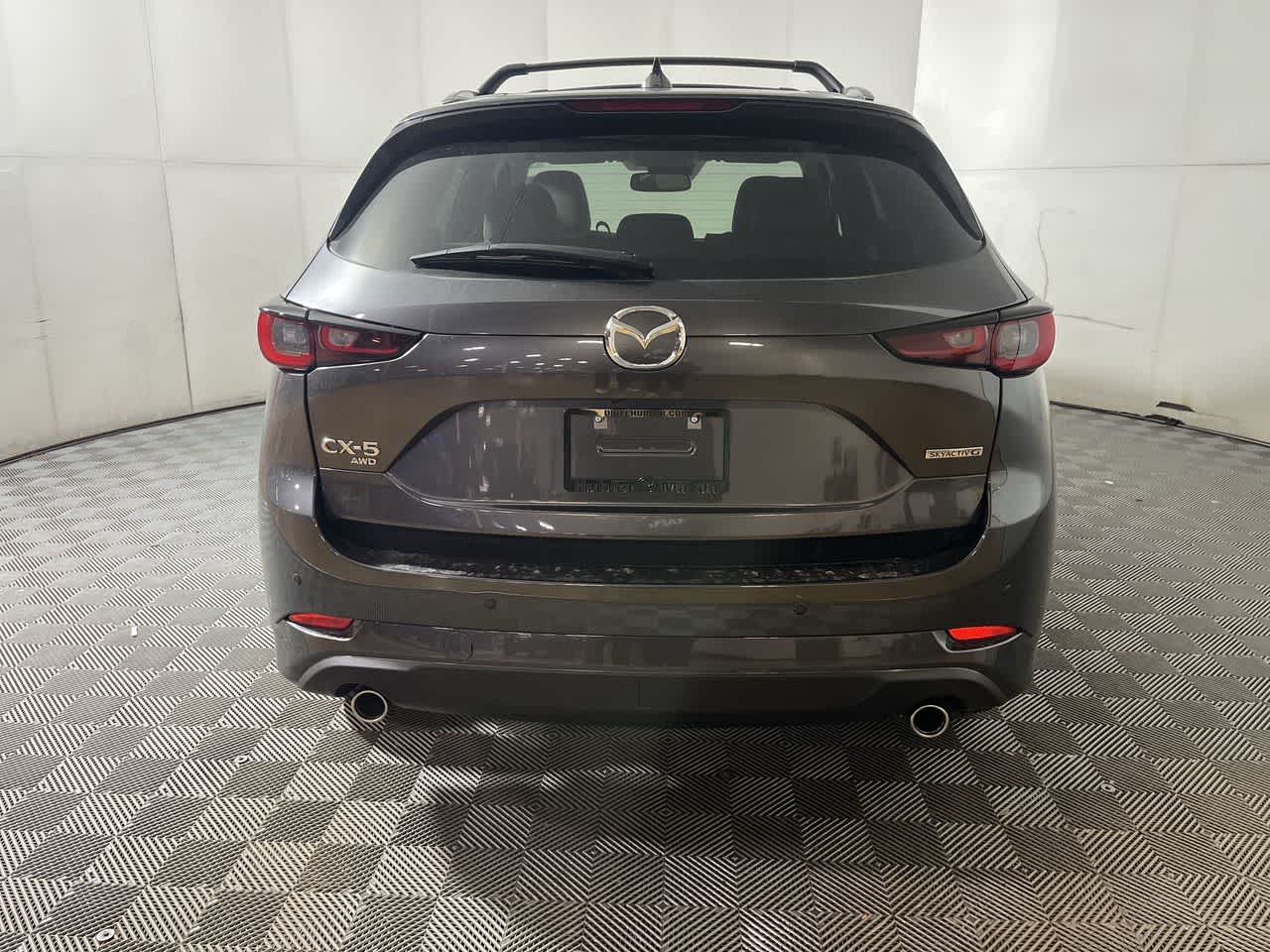 2025 Mazda Mazda CX-5 2.5 S Premium Plus AWD