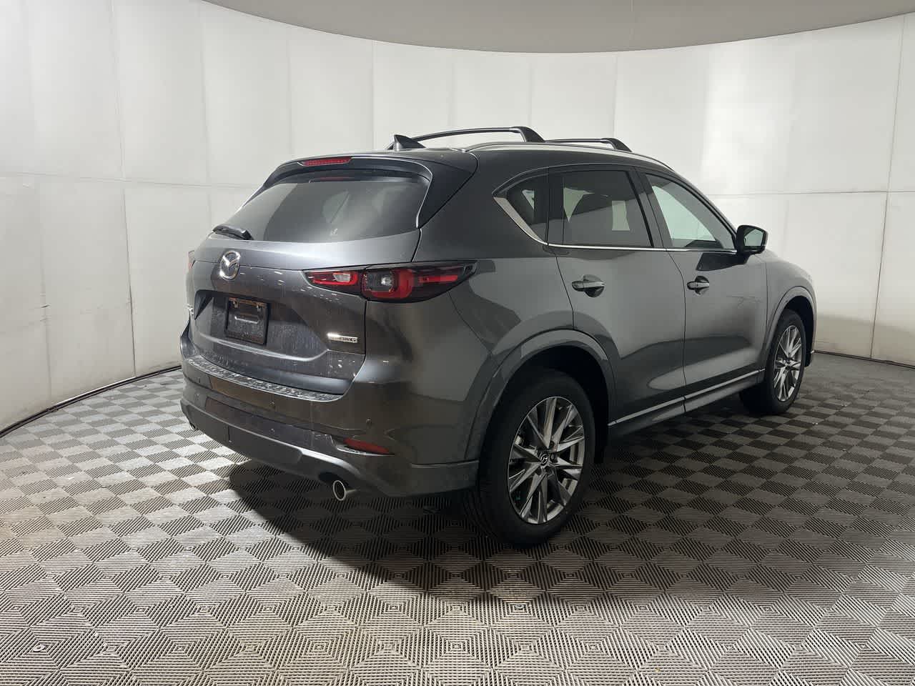 2025 Mazda Mazda CX-5 2.5 S Premium Plus AWD