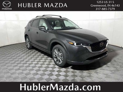 2025 Mazda Mazda CX-5 2.5 S Premium Plus AWD