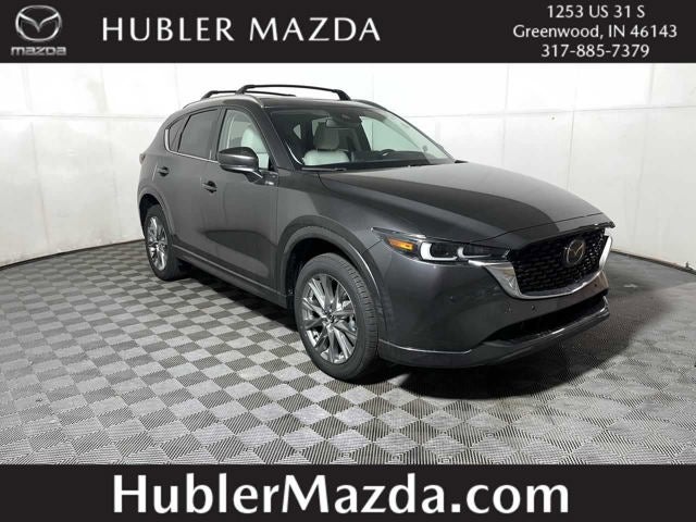 2025 Mazda Mazda CX-5 2.5 S Premium Plus AWD