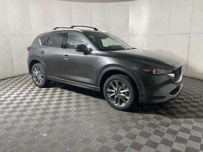 2025 Mazda Mazda CX-5 2.5 S Premium Plus AWD