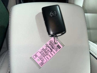 2025 Mazda Mazda CX-5 2.5 S Premium Plus AWD